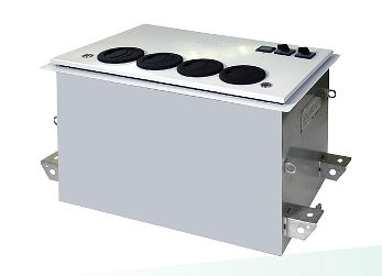 CVU500C杭州地铁4号线二期通风单元