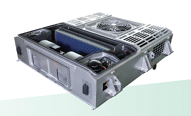 KL-30-E巴西地铁淡水河谷EFVM线客室空调机组