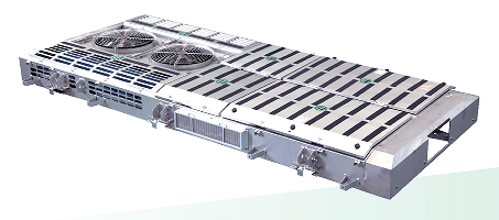 DL35B 武汉地铁3号线客室空调机组