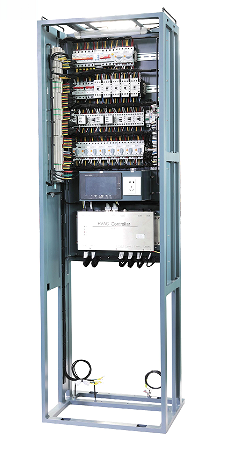 ECP18 天津地铁10号线空调控制柜