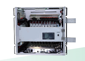 ECP19 太原地铁2号线空调控制柜