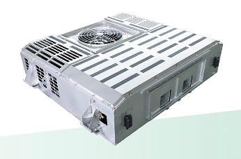 KL-17-E巴西地铁淡水河谷EFVM线客室空调机组